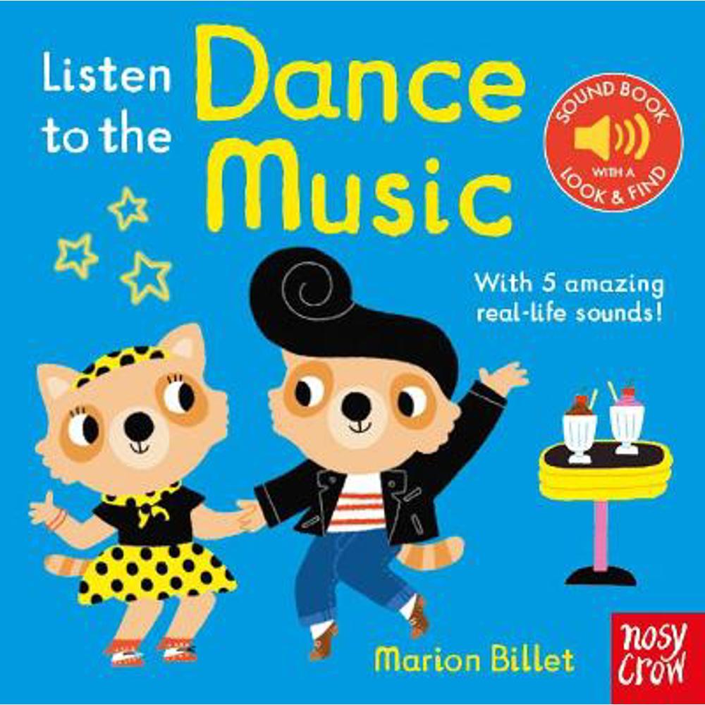 Listen to the Dance Music - Marion Billet